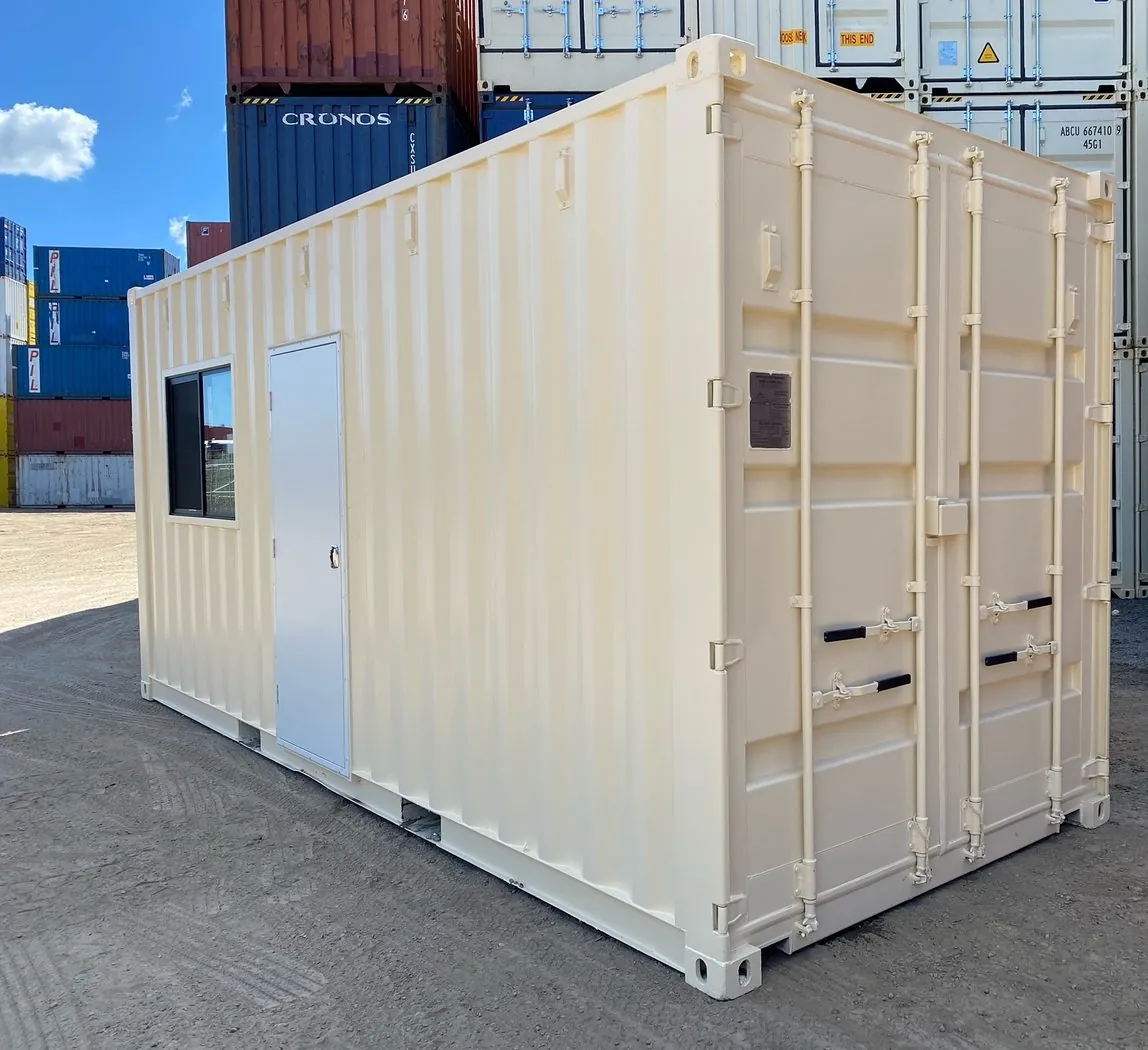 Do you need council approval for a shipping container?