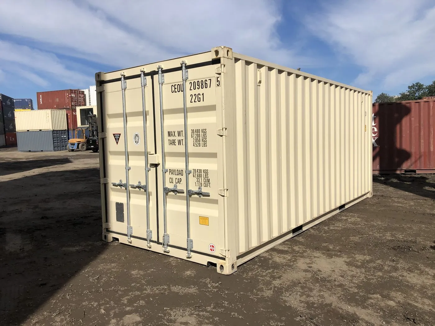 About Koala Containers