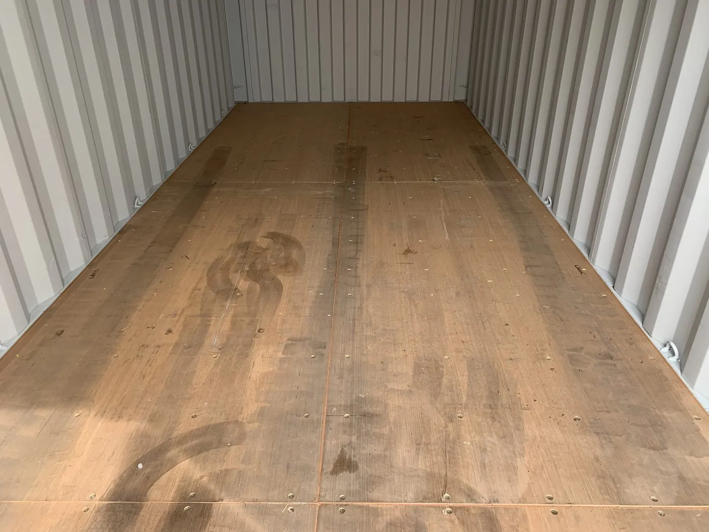 Shipping container questions, answered