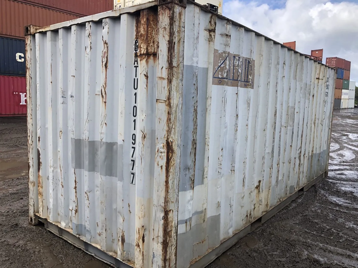 Which grade of container the job actually needs