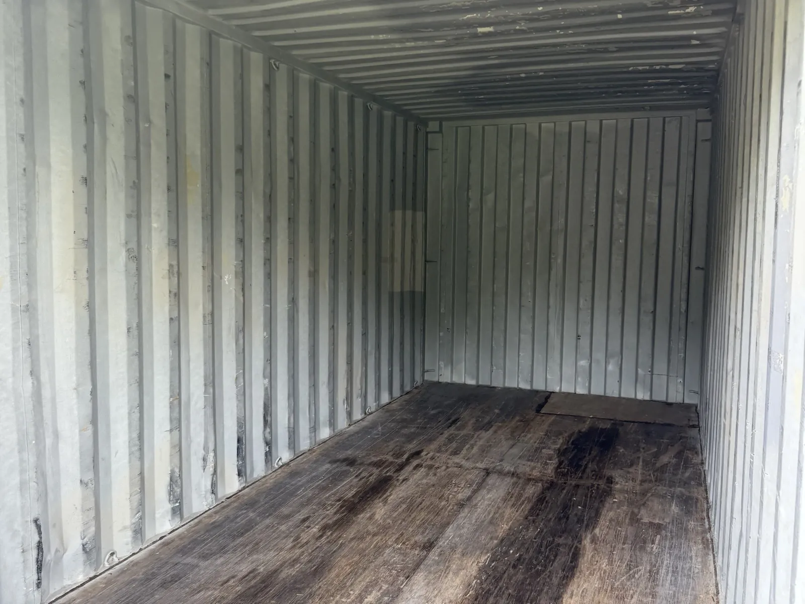Get eyes on the box, one way or another