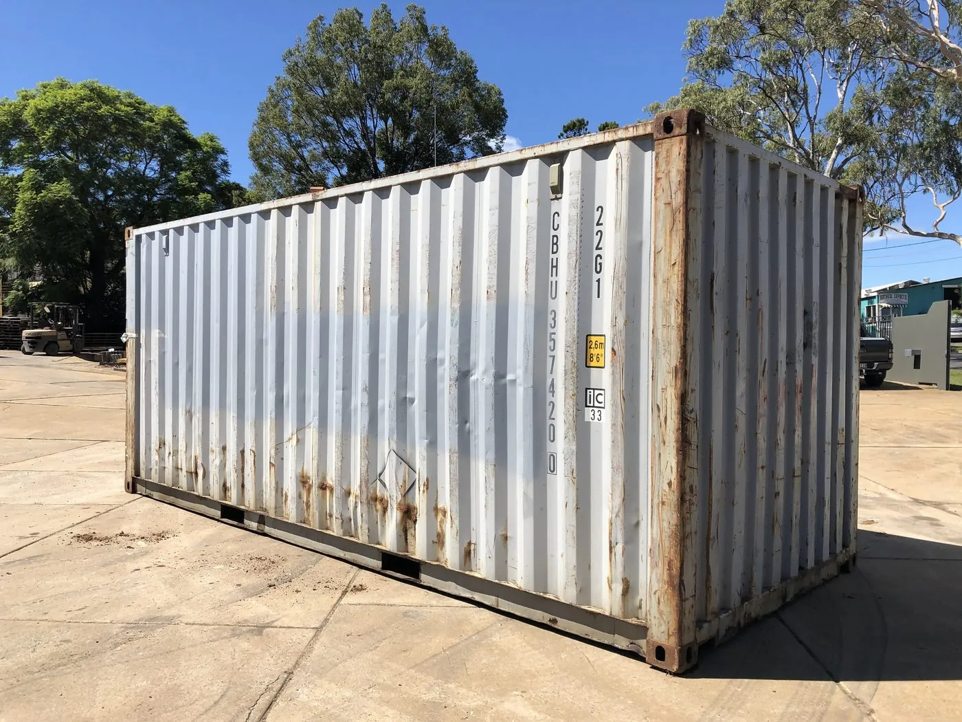 Shipping containers Canberra