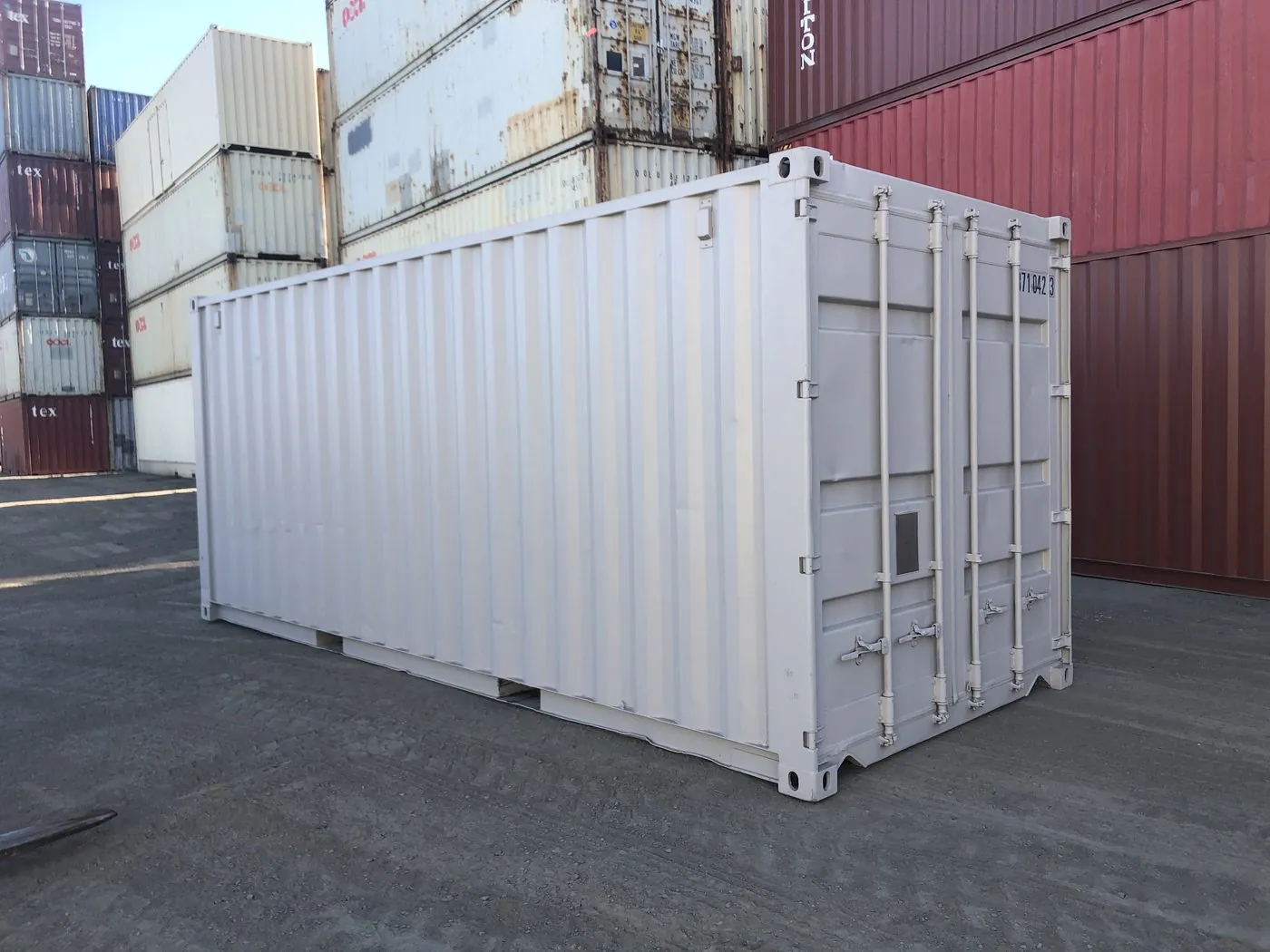 High Cube Shipping Containers