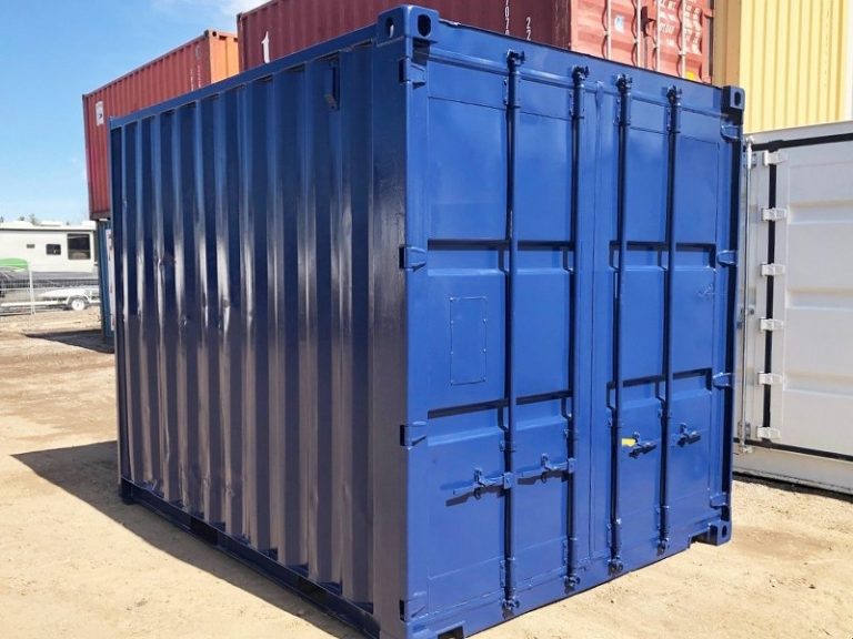 10ft Refurbished Shipping Container