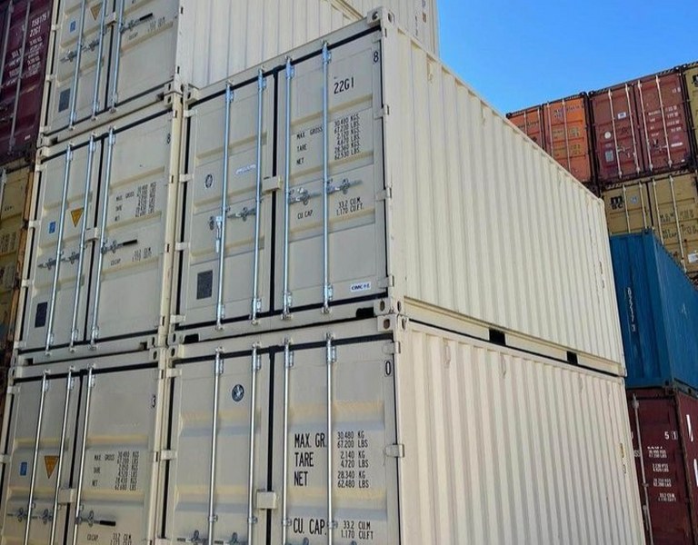 New Shipping Containers For Sale