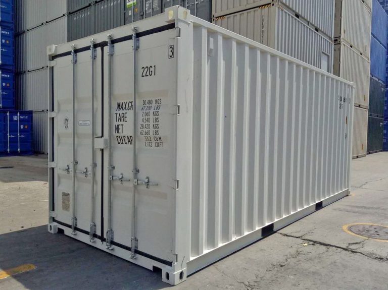 20 Foot Shipping Container