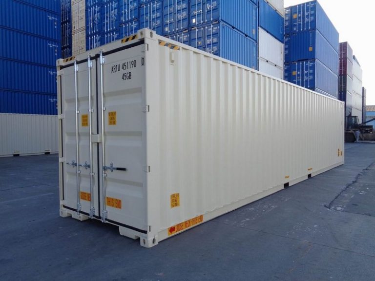 40ft Shipping Container For Sale