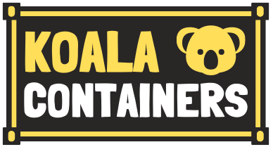 koala shipping containers