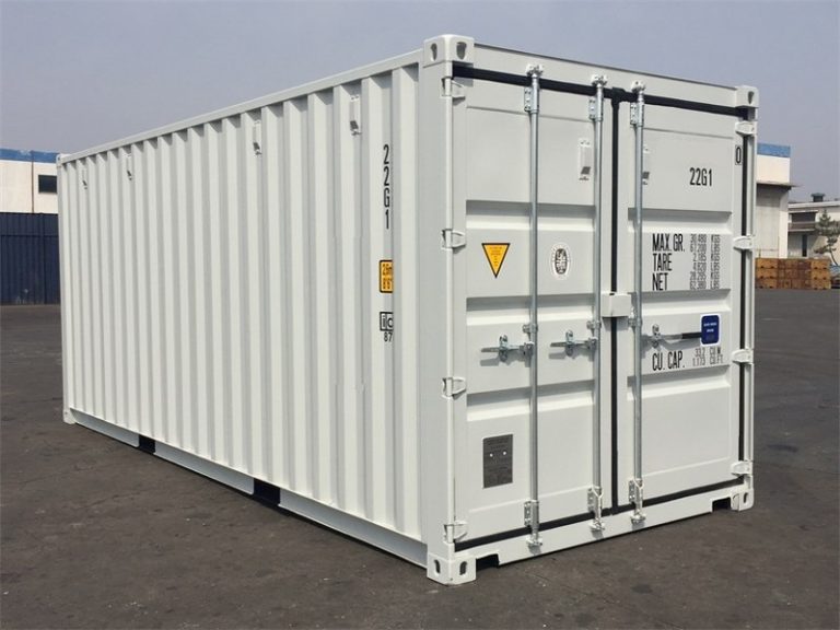 20ft New Build Shipping Container