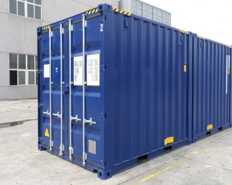 New 10ft Shipping Container